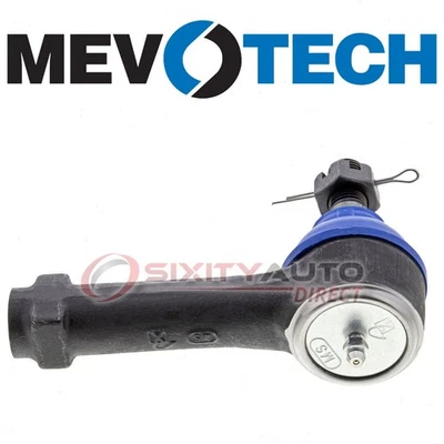 Mevotech Supreme Front Outer Steering Tie Rod End for 2000-2010 Dodge Dakota nm Foto 1 de 4