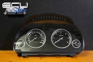 TACHO INSTRUMENTENTAFEL 6831799-01 BMW 5 F10 F11 DIESEL 2016 - Picture 1 of 2