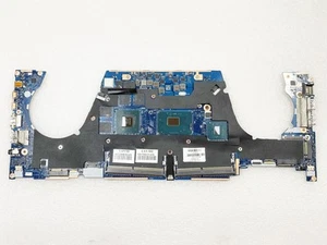For HP 15 G4 with I7-7820HQ CPU Motherboard 921018-001 921018-601 CPW5U LA-E251P - Afbeelding 1 van 8