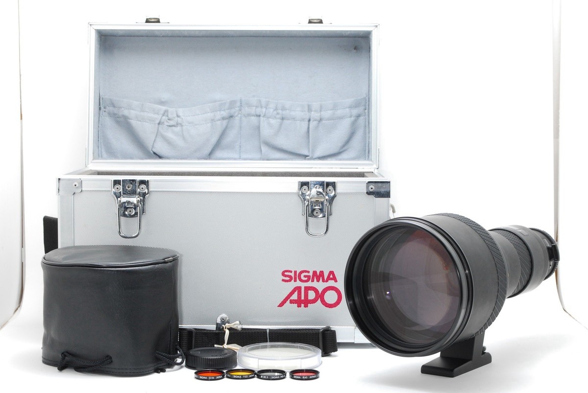 Sigma f/4.5 500mm Focal Camera Lenses for sale | eBay Sigma f/4.5 500mm Focal Camera Lenses for sale | eBay