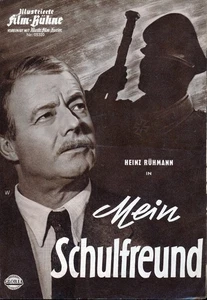 Mein Schulfreund - Illustr. Film-Bühne - IFB 5320 ungelocht (69/14) - Picture 1 of 1