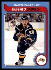 2008-09 O-Pee-Chee 1979-80 Retro Daniel Paille Buffalo Sabres #353