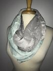 New Anthropologie Evelynk Ombre Infinity Scarf Z399-9
