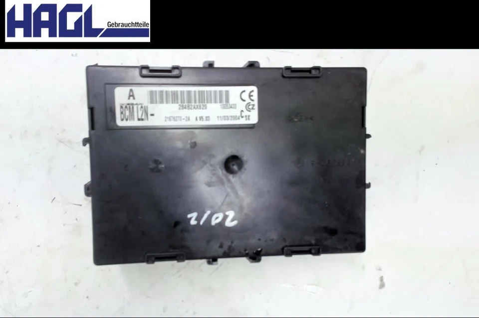 Centralina Carrozzeria 21676270 Nissan Micra 1.2 K12 Berlina - Immagine 1 di 1