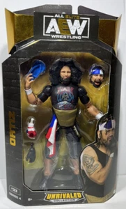 Figura de acción de lucha libre AEW serie colección inigualable #4 ORTIZ #33 Puerto Rico - Imagen 1 de 2