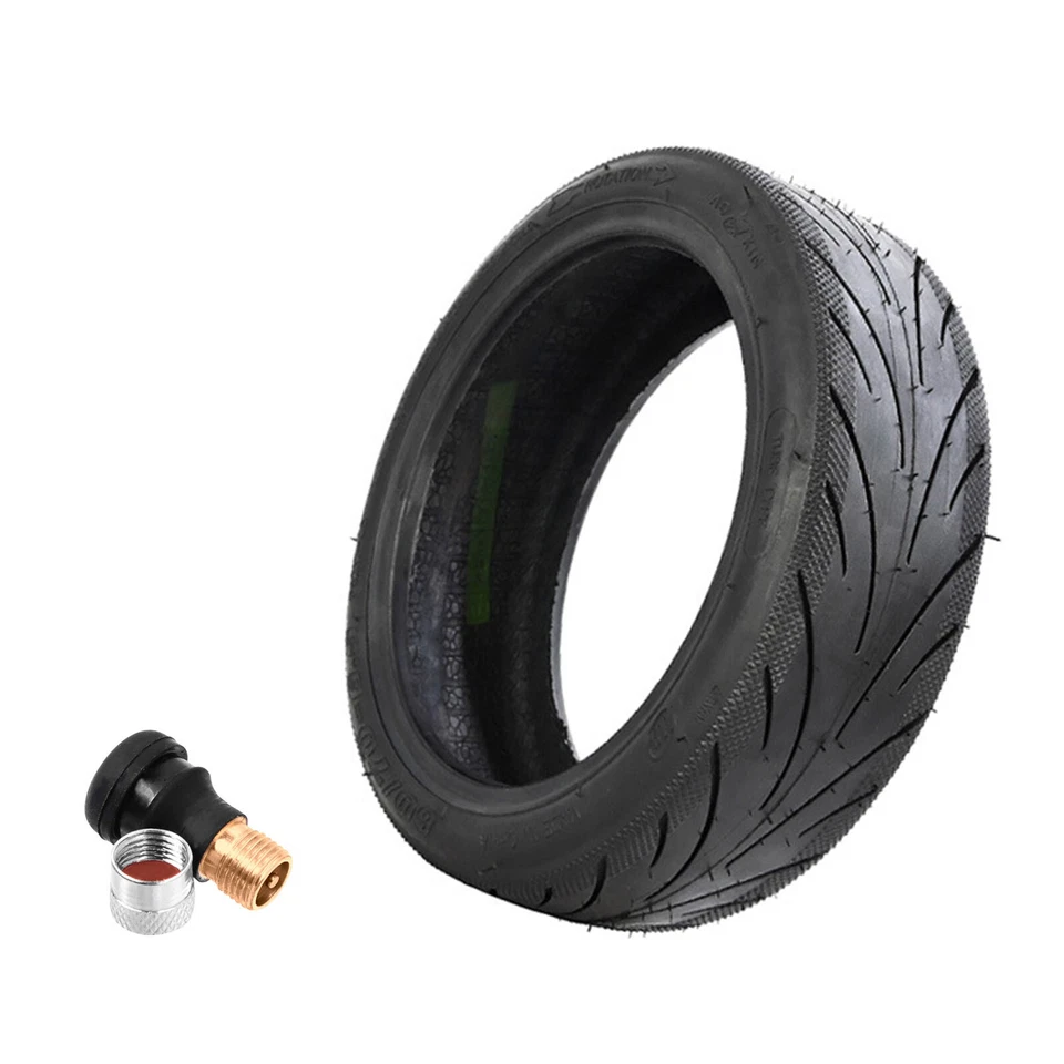 ARTUDATECH 60/70-6.5 Electric Scooter Tire Tubeless Thickened Tyre For Ninebot Max G30 EP