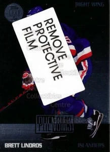 1994-95 Leaf Phenoms #2 Brett Lindros - Picture 1 of 1