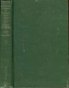 CATALOGUE CALIFORNIA MERCHANT TRADE TOKEN GUIDE VOL I NORTH CA '71 STEPHEN ALBUM - Imagen 1 de 2