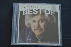 Best Of Freddy Fender (CD, 2006) - Picture 1 of 2