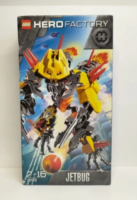 Lego Hero Factory 2193 Jetbug - Boîte Neuve et Scellée New and Sealed - Photo 1/4
