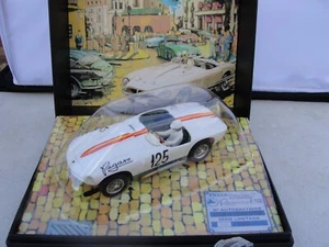 TOP SLOT PEGASO Z102 SPYDER ENASA RABASSADA TOP-7017 1:32 SLOT NEW OLD STOCK - Picture 1 of 13