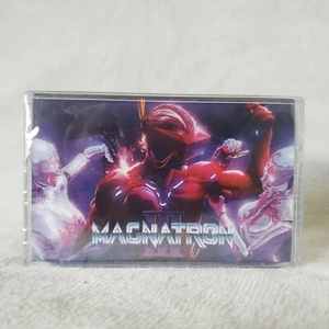 Magnatron III Limited (Blue) Cassette - New Retro Wave (NRW) Synthwave x/120 - Picture 1 of 5