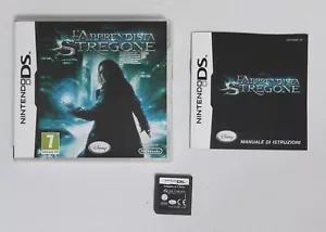 NINTENDO DS : DISNEY L'APPRENDISTA STREGONE - Completo, ITALIANO ! 3DS e 2DS - Imagen 1 de 2