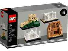 LEGO ARCHITECTURE - World of Wonders - 40585 - BNISB - AU