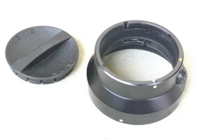Leica 12508 Lens Hood + Cap 14171 for Summilux-R 50mm f/1.4 Lens - Picture 1 of 1