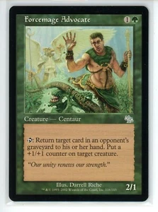 FORCEMAGE ADVOCATE Judgment #116 JUD(NM)(MTG) - Picture 1 of 1