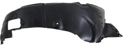  Front, Driver Side Fender Liner For Kia Rio 2012-2014 Foto 1 de 4