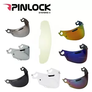 Arai visor rx-7v rx-7x chaser-x QV-Pro Signet-x Quantum-x anti-fog vase - Picture 1 of 14