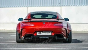 Póster fotográfico estampado decorativo de pared de alta resolución diseño previo Mercedes AMG GT S PD700GTR - Imagen 1 de 1