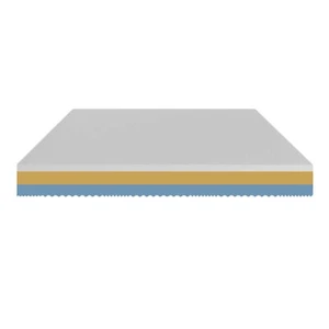 Colchón 80 x 190 Individual de Espuma Viscoelástica Memorex 3D H.17 Ortopédico - Imagen 1 de 11