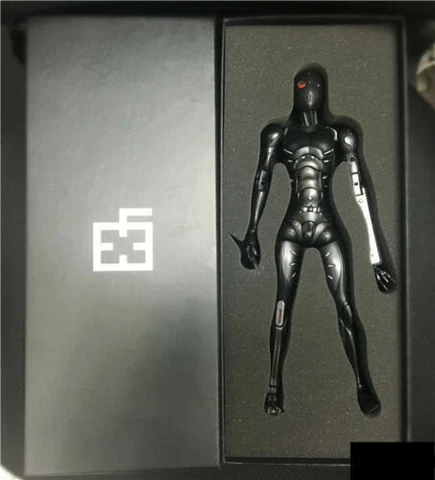 Sentinel 1000toys 1/6 CaRB TOA Heavy Industries Synthetic Human Experimental Cover