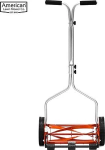 Cortadora de césped de 14 pulgadas y 4 hojas American Lawn Mower Company - Imagen 1 de 15