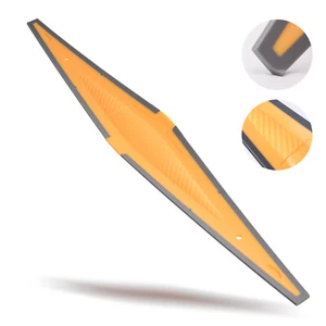 Window Tint Tools Long Reach Rubber Squeegee for Car Wrapping Water Removal GZ - Picture 1 of 8