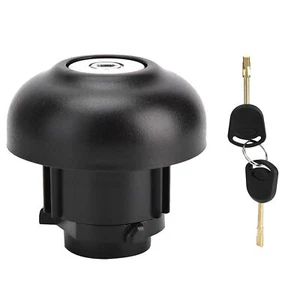 New Fuel Tank Lockable Cap Cover Auto Accessories For Ford Transit 2006-2019 - Picture 1 of 8