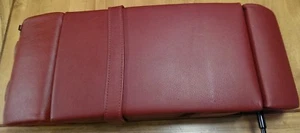 MERCEDES BENZ C400 REAR CENTER ARM REST C-CLSSS OEM 15 16 17 (out) - Picture 1 of 7