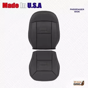 2014 - 2024 FOR Ram ProMaster 1500 2500 3500 RIGHT Bottom & Top Vinyl Cover Blk - Bild 1 von 5