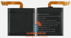 BATTERIA Adatta per HUAWEI WATCH 3 / GT2 46MM / GT 2 PRO 455MaH GLL HB532729ECW - Imagen 1 de 1