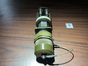 AMPHENOL Fiber Systems TFOCA-II FS4H6080 Optic Deployable Connector Plug - Bild 1 von 7