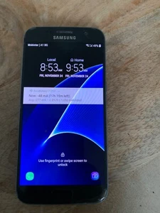 Samsung Galaxy S7 SM-G930F Unlocked SIM free 4GB RAM 16GB storage - Photo 1/3
