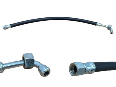 Ölleitung Ölschschlauch Schlauch am Ölkühler  für Mercedes M116 3,5 M117 - Image 1 of 4