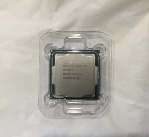 Intel Core i5-8500T - 6-Core, 2.10 GHz - Picture 1 of 1