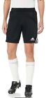 Adidas Climalite Tierro 13 Black Goalkeeper Soccer Padded Shorts Size Medium