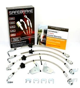 FPV FG Ute all version (Brembo 6-pot front, 4-pot rear) 2008-2014 - SAFEBRAKE - Foto 1 di 12