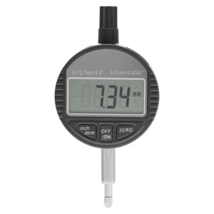 Large Screen Digital Probe Indicator Gauge For Machining Measurement 0-12.7mm - Picture 1 of 7