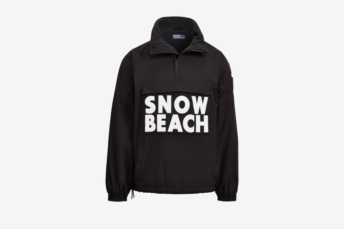Polo Ralph Lauren Snow Beach Black Coats & Jackets for Men Polo Ralph Lauren Snow Beach Black Coats & Jackets for Men