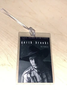 Garth Brooks No Fences Gepäckanhänger/Rucksack Hängel - Bild 1 von 2