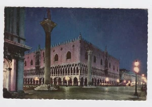 VE VE 23 Venice Doge's Palace Night Traveled - Picture 1 of 1