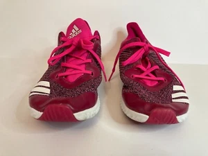 Adidas Fortarun BA7880 Zapatos para Correr Caminar Talla 6 Rosa Con Cordones - Imagen 1 de 12