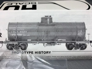 HO Gould 36' USRA Tank Car Large Dome Kit + Sinclair & GN Champ Decals HO297 - Picture 1 of 7