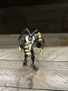 Ben 10 Omniverse Modellino Alieno Feedback 4" con Coda! Leggi - Foto 1 di 5