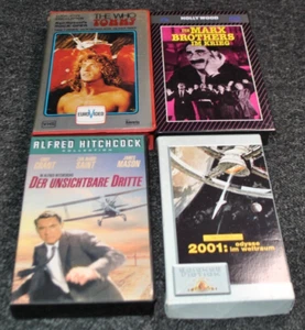 14 VHS Videos Filmklassiker Kult 2001 Tommy Gorky Park Batman Citizen Kane u.a. - Bild 1 von 4