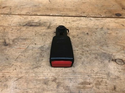 MERCEDES BENZ GL CLASS OEM 06-12 REAR RIGHT PASSENGR THIRD ROW SEAT BELT BUCKLE  - Image 1 of 2