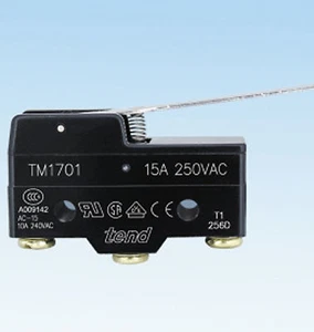 Micro Switch (Tend) TM-1701 - Picture 1 of 1