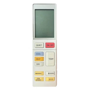 Nuevo original 0010401294N para aire acondicionado Haier control remoto 0010401294AE - Imagen 1 de 5