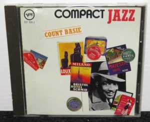 COUNT BASIE COMPACT JAZZ CD COMPACT DISC TESTED - Picture 1 of 3