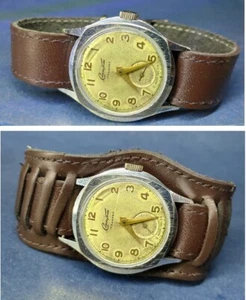 Montre Vintage Start - Années 1950, 2e Usine Horlogère de Moscou, URSS - Foto 1 di 10